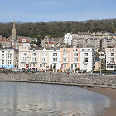 New Ocean Hotel Weston-super-Mare Kültér fotó