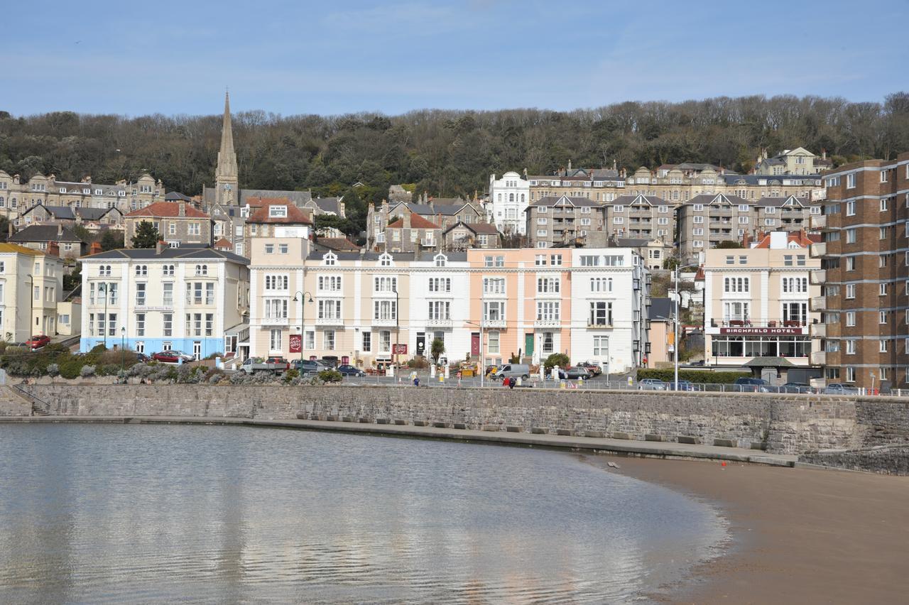 New Ocean Hotel Weston-super-Mare Kültér fotó